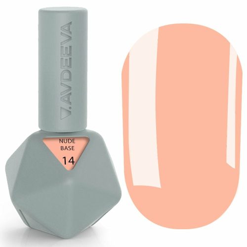 Victoria Avdeeva - Nude Base 14 - Light Peach