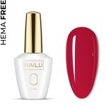 NAILU Professional - Gél Lakk - 722 Raspberry Kiss , 8ml