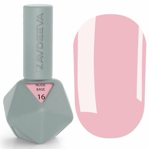 Victoria Avdeeva - Nude Base 16 - Light Pink