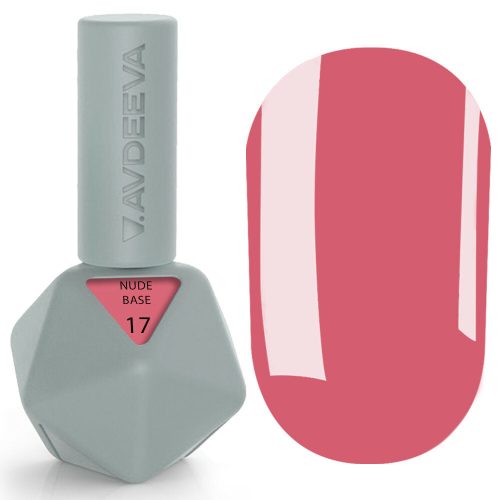 Victoria Avdeeva - Nude Base 17 - Berry Pink