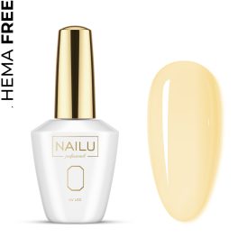 NAILU Professional - Gél Lakk - 724 Inner Lemon , 8ml