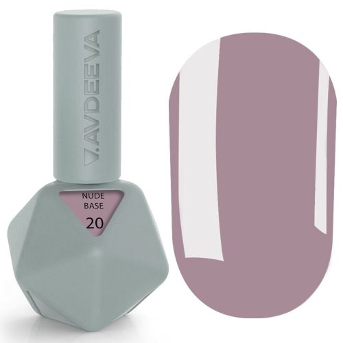 Victoria Avdeeva - Nude Base 20 - Dusty Lavender