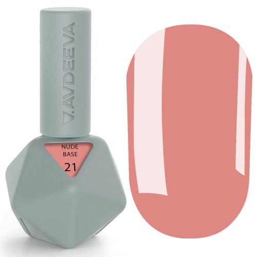 Victoria Avdeeva - Nude Base 21 - Terrakotta Nude