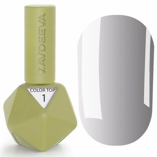 Victoria Avdeeva - Color Top 1 - Soft Milky Shade