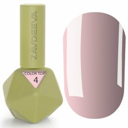 Victoria Avdeeva - Color Top 4 - Soft Pink Shade
