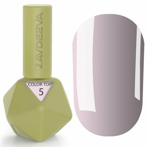 Victoria Avdeeva - Color Top 5 - Lilac Shade