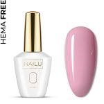NAILU Professional - Gél Lakk - 740 Pink Glam , 8ml