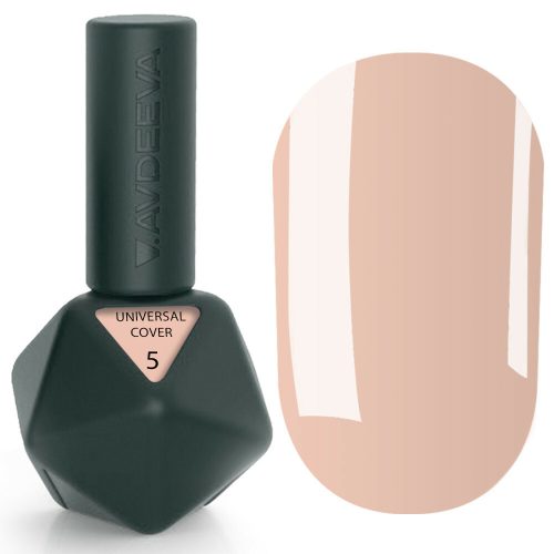 Victoria Avdeeva - Universal Cover Gel 5 krémes nude