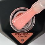 Victoria Avdeeva - Universal Cover Gel 8 barackszínű nude