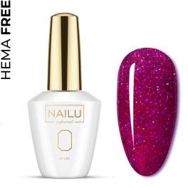 NAILU Professional - Gél Lakk - 755 The Best, 8ml