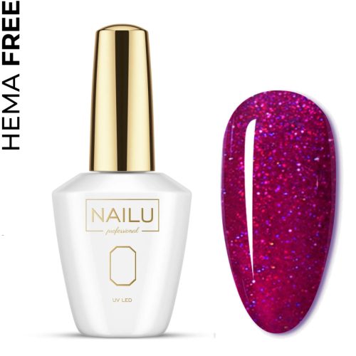 NAILU Professional - Gél Lakk - 755 The Best, 8ml