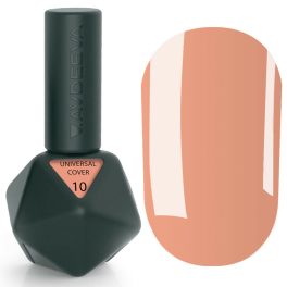 Victoria Avdeeva - Universal Cover Gel 10 gazdag karamell