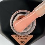 Victoria Avdeeva - Universal Cover Gel 10 gazdag karamell