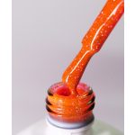 NAILU Professional - Gél Lakk - 757 Power of orange, 8ml