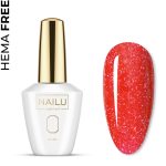 NAILU Professional - Gél Lakk - 758 Sunset , 8ml