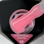 Victoria Avdeeva - Universal Cover Gel 12 élénk rózsaszín 