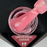 Victoria Avdeeva - Universal Cover Gel 17 mély rózsaszín