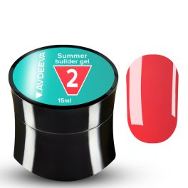 Victoria Avdeeva - Summer Builder Gel 2 - 15ml