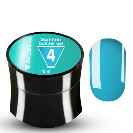 Victoria Avdeeva - Summer Builder Gel 4 - 15ml