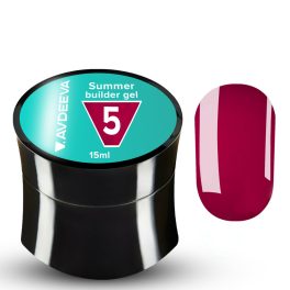 Victoria Avdeeva - Summer Builder Gel 5 - 15ml