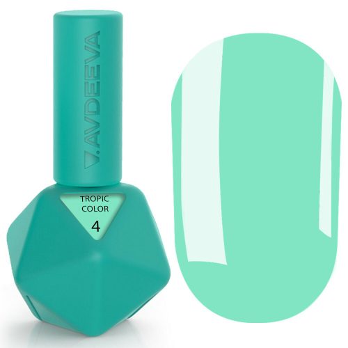 Victoria Avdeeva - Tropic Color 4 - Géllakk