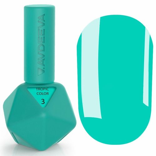 Victoria Avdeeva - Tropic Color 3 - Géllakk