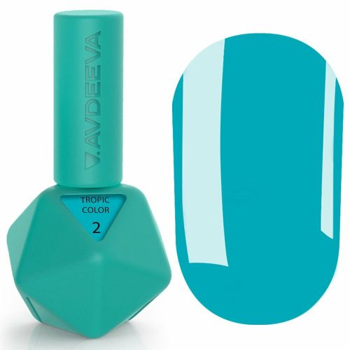 Victoria Avdeeva - Tropic Color 2 - Géllakk