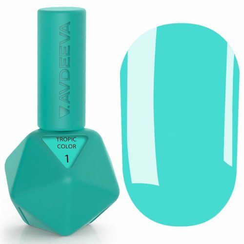 Victoria Avdeeva - Tropic Color 1 - Géllakk