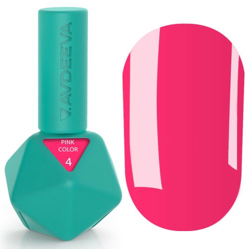 Victoria Avdeeva - Pink Color 4 - Géllakk
