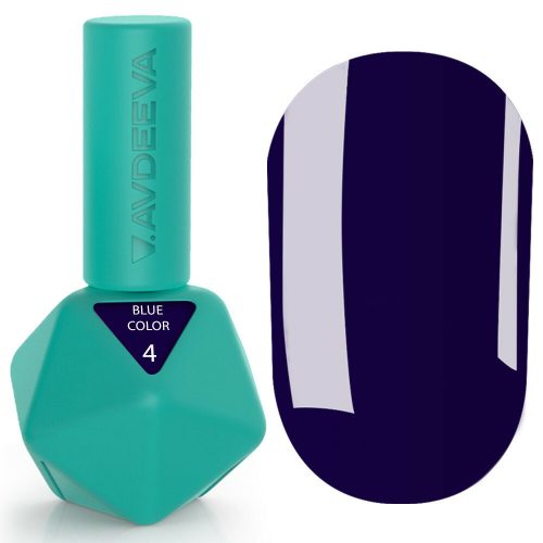 Victoria Avdeeva - Blue Color 4 - Géllakk