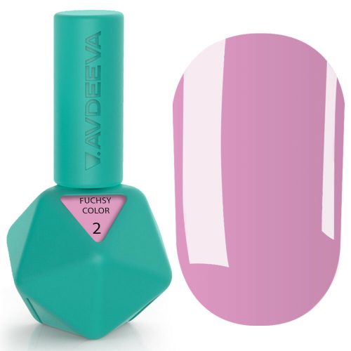 Victoria Avdeeva - Fuchsy Color 2 - Géllakk