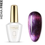 NAILU Professional - Gél Lakk - 803 Cosmic Pink , 8ml