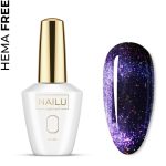 NAILU Professional - Gél Lakk - 804 Purple Miracle , 8ml