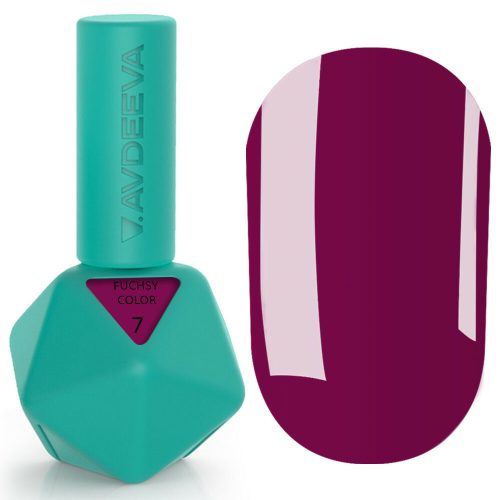 Victoria Avdeeva - Fuchsy Color 7 - Géllakk
