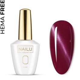NAILU Professional - Gél Lakk - 811 Cherry Cat , 8ml