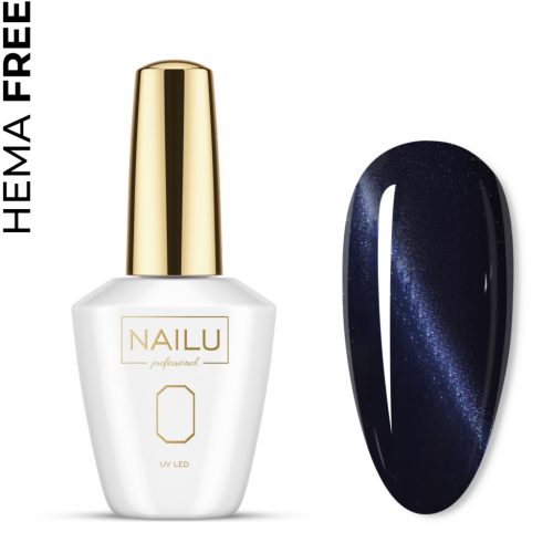 NAILU Professional - Gél Lakk - 814 Top Cat , 8ml
