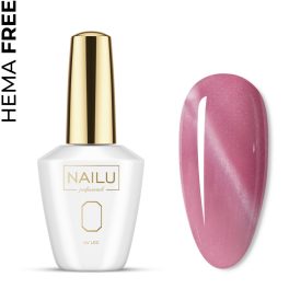 NAILU Professional - Gél Lakk - 815 Mrs. Cat , 8ml