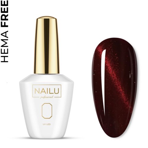 NAILU Professional - Gél Lakk - 816 Elegance Cat , 8ml