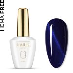 NAILU Professional - Gél Lakk - 817 Midnight Cat , 8ml