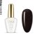NAILU Professional - Gél Lakk - 820 Brownie , 8ml