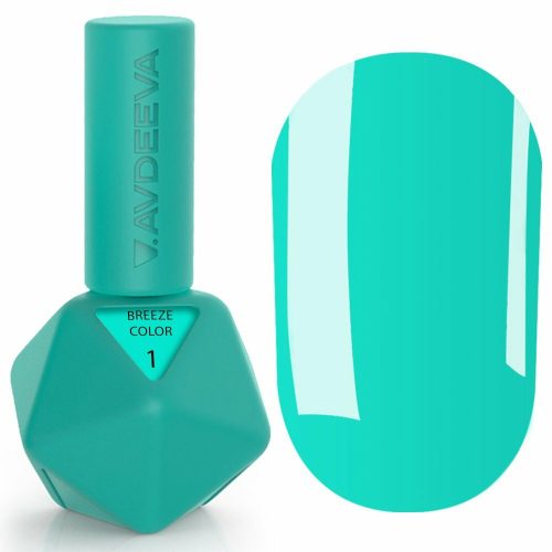 Victoria Avdeeva - Breeze Color 1 - Géllakk