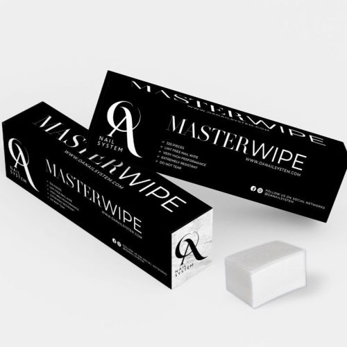 OA Nail System - Master Wipe - Szálmentes Törlő 325db