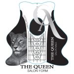 OA Nail System - The Queen Sablon Szalon forma 50db