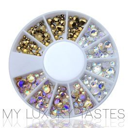 OA Nail System - Carrousel My Luxury Tastes - Strasszkövek 