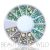 OA Nail System - Carrousel Tri-Color Mix BEAUTIES OF WILD - Strasszkövek 