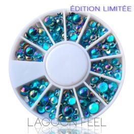 OA Nail System - Carrousel Lagoon Feels - Strasszkövek 