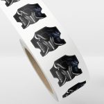OA Nail System - Black Panther Sablon Szalon forma 500db