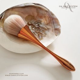 OA Nail System - Rosegold Porecset