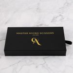 OA Nail System - Master Micro Bőrvágó Olló 22/99
