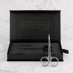 OA Nail System - Master Micro Bőrvágó Olló 20/102